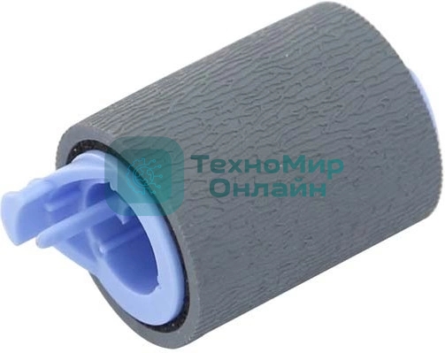 Ролик подачи/отделения CET для HP LaserJet 4200/4300/4250/4350/5200, M604/M605/M606 (RM1-0037/RM1-4571)