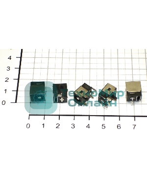 Разъем для ноутбука PJ042 Asus K73 N53 N71