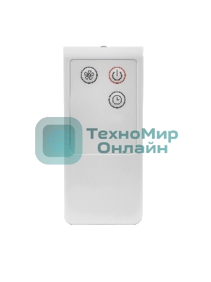 Напольный вентилятор Maunfeld MSF-406WR белый