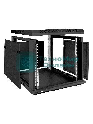 Шкаф телекоммуникационный 19