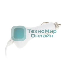 Автомобильное зарядное устройство Partner для iPhone4, 1А