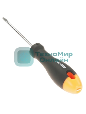 Отвертка шлицевая Home Series Gray