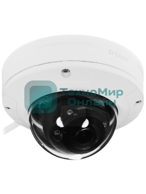 Видеокамера IP D-Link DCS-4602EV/UPA/B1A, 3 Mp Full HD Day/Night Network Camera with PoE.1/3