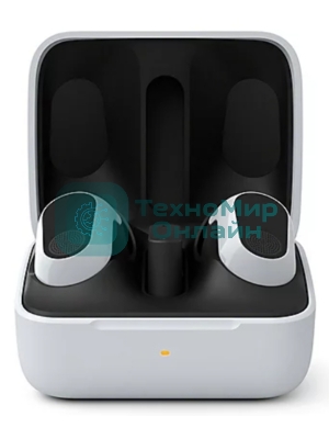 Гарнитура Sony INZONE Buds белый, беспроводная, Bluetooth, до 12 ч