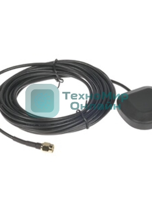 Антенна GPS Mikrotik ACGPSA GPS antenna with SMA connector