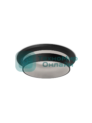 Светильник Ambrella light TN311 SBK черный песок GU5.3 D98*40