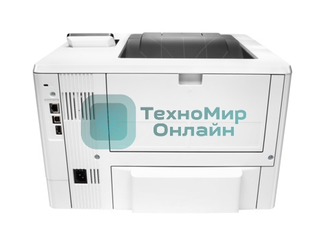 Принтер лазерный HP LaserJet Pro M501dn (J8H61A), A4, ч/б, печ. до 45 стр/мин., 600 x 600 dpi, USB, RJ-45, Air Print