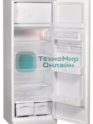 Холодильник Stinol STD 167 белый однокамерный 270/35 л морозилка сверху