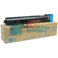 Тонер Konica-Minolta bizhub C654/754/Pro C754 синий TN-711C