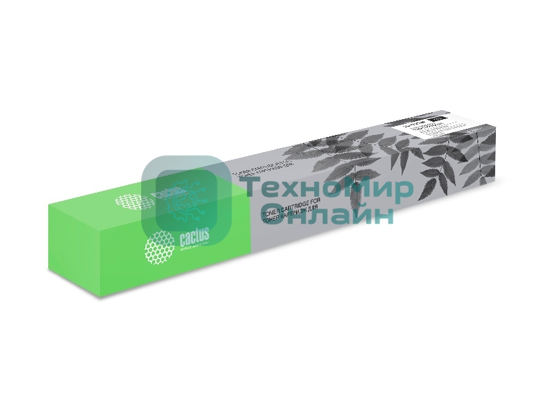 Картридж лазерный Cactus CS-TK8345K черный (20000 стр.) для Kyocera TASKalfa 2552ci/2553ci