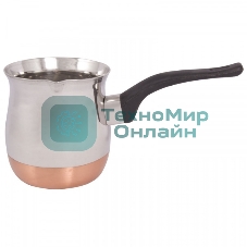 Кофеварка MALLONY CW-650C стальная с медным дном, 650 мл (подупак. 6 шт)