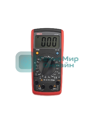 Профессиональный мультиметр (RLC-метр) UNI-T UT603