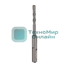 Бур по бетону Rexant 5x110 мм SDS PLUS