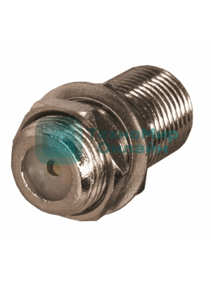 Переходник PROconnect гнездо F-гнездо F 