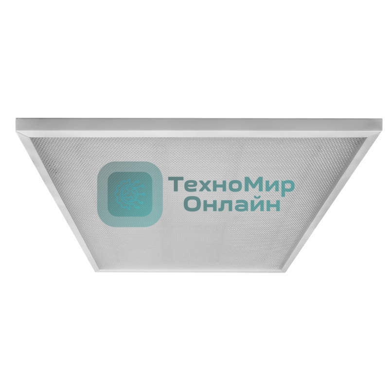 Светильник 61 107 OLP-S05-P-36-6.5K Призма (аналог ЛВО 4х18) с драйвером ОНЛАЙТ 61107