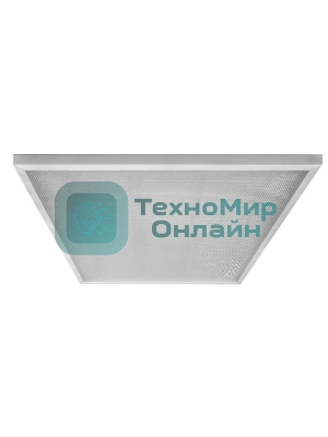 Светильник 61 107 OLP-S05-P-36-6.5K Призма (аналог ЛВО 4х18) с драйвером ОНЛАЙТ 61107