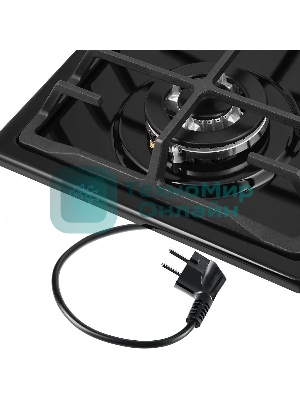 Газовая варочная панель Maunfeld EGHE.32.63CB/G