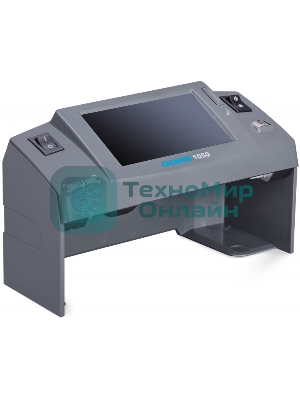 Детектор банкнот Dors 1050A FRZ-036283 просмотровый мультивалюта