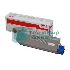 Картридж лазерный Oki C612 6K (magenta)