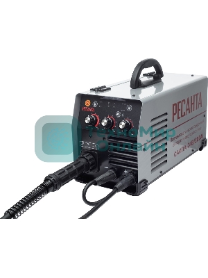 Сварочный полуавтомат Ресанта САИПА-24В/200А (MIG/MAG)