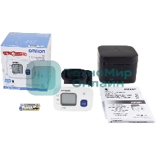 Тонометр автоматический OMRON RS2 (HEM-6121-RU)