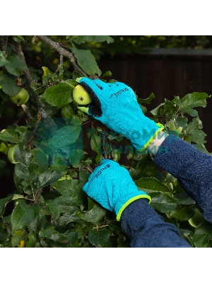 Перчатки садовые Luxe Palisad универсальные, размер 9