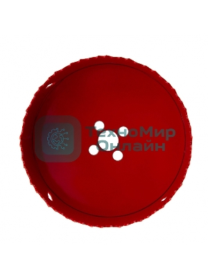 Коронка Matrix BIMETAL, 114 мм