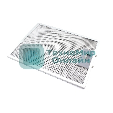 Жировой фильтр для вытяжек Shindo AL-KP-90 320х256 мм