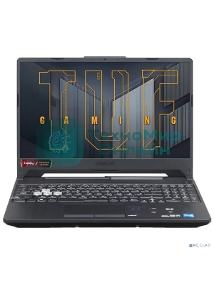 Ноутбук Asus TUF Gaming FA506NCR-HN044 Ryzen 7 7435HS/16Gb/SSD 512Gb/RTX 3050 4Gb/15.6