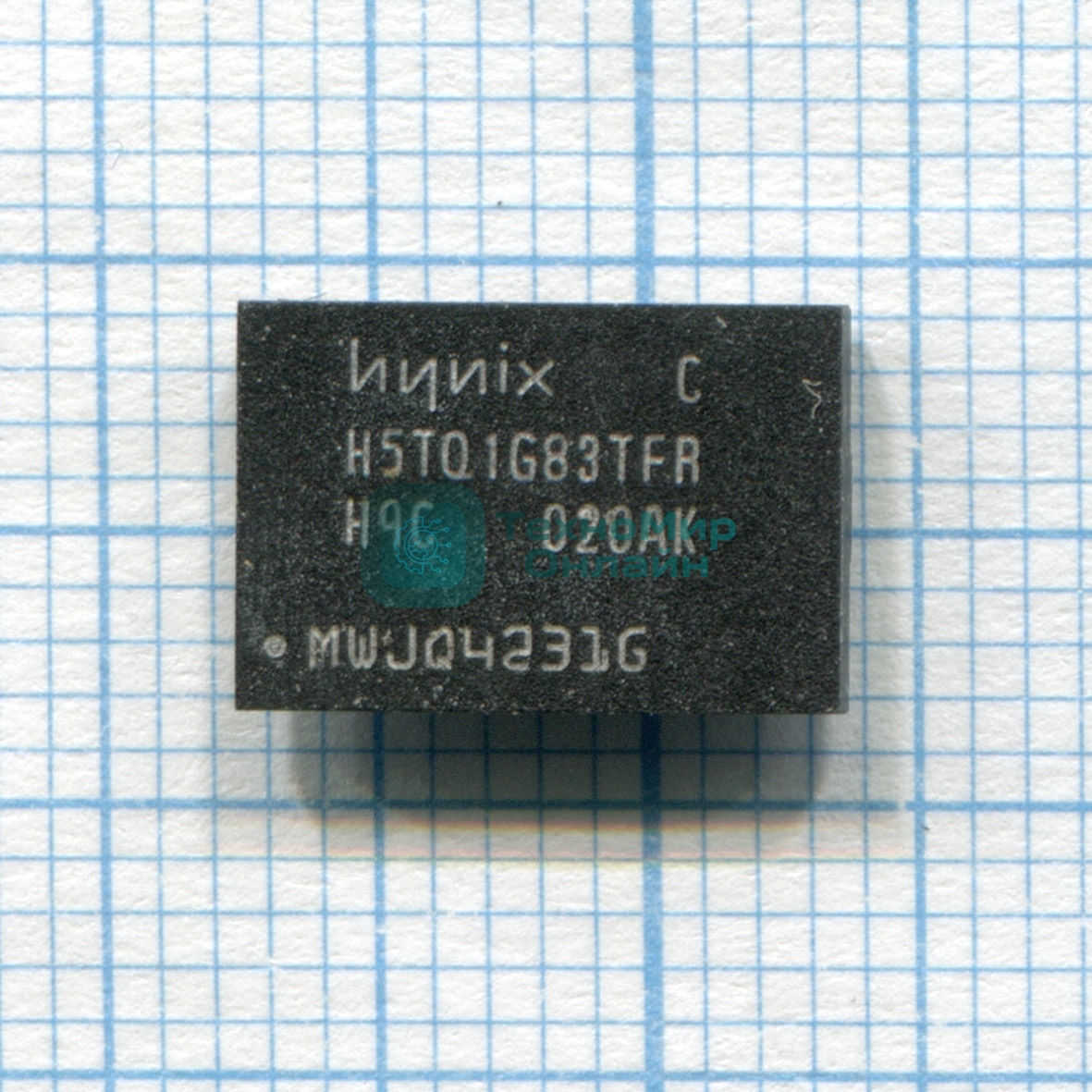 Микросхема оперативной памяти H5TQ1G83TFR H9C