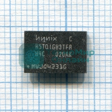 Микросхема оперативной памяти H5TQ1G83TFR H9C