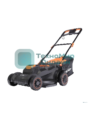 Газонокосилка роторная Patriot PT2044E Lux (512302044) 1800Вт