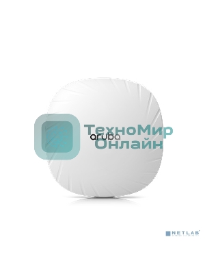 Точка доступа Aruba AP-515 (RW) Dual Radio 4x4:4 + 2x2:2 802.11ax Internal Antennas Unified Campus AP