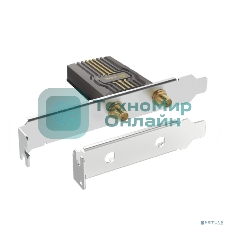 Трехдиапазонный беспроводной адаптер PCI-Express Wi-Fi TP-Link Archer TBE400E