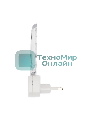 Ночник светодиодный Rexant ЛУННАЯ НОЧЬ белое свечение, 230 В
