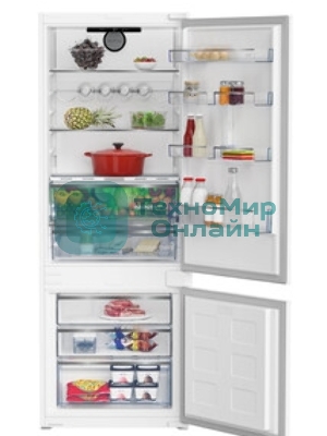 Встраиваемый холодильник Beko BCNE400I35ZS