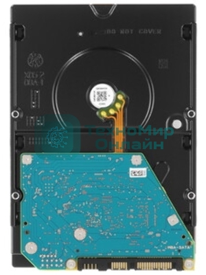 Жесткий диск HDD Toshiba N300 NAS SATA3 3.5