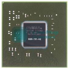 Видеочип GeForce 8400M GT, G86-751-A2 (new)