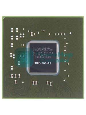 Видеочип GeForce 8400M GT, G86-751-A2 (new)