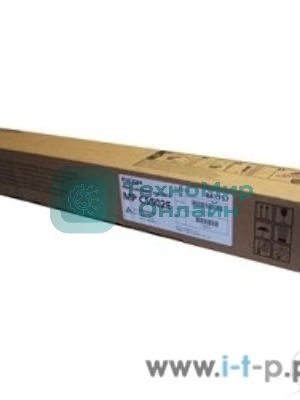 Картридж лазерный Ricoh 841757/842022 тип MPC5502E, пурпурный для Aficio MP C4502/C5502 22500 стр.