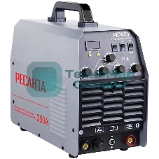 Сварочный аппарат Ресанта САИ-250-АД инвертор ММА DC