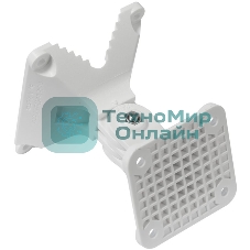 Сетевое оборудование MikroTik QMP-LHG quickMOUNT PRO for LHG antennas, adjustable