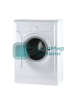 Стиральная машина Indesit IWUB 4105 белый, загр. фронтальная макс.: 4 кг 1000 об/мин класс: А