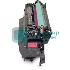 Картридж лазерный HP 656X пурпурный увеличенной емкости для HP CLJ M652/M653 (CF463X) 22000 стр