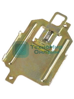 Скоба RCs2 на DIN-рейку для ВА 88-33 IEK SVA20D-S35-3