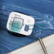 Тонометр автоматический OMRON RS2 (HEM-6121-RU)