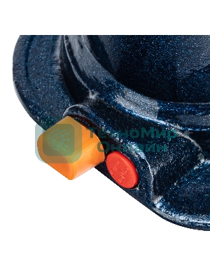 Домкрат гидравлический бутылочный Stels 4 т, h подъема 188-363 мм