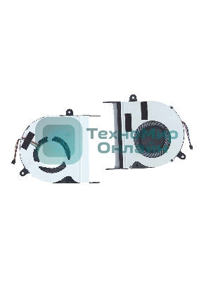 Вентилятор (кулер) для ноутбука Asus VivoBook Q301