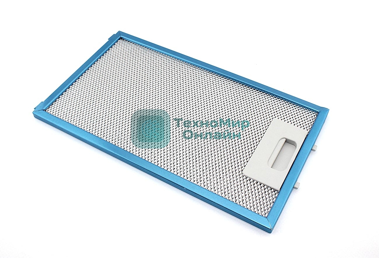 Жировой фильтр для вытяжек Krona 142.2140.05 286х166мм