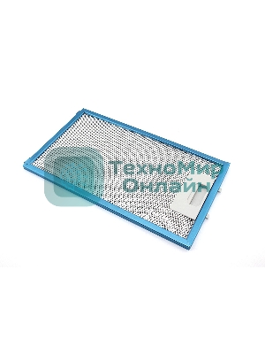 Жировой фильтр для вытяжек Krona 142.2140.05 286х166мм